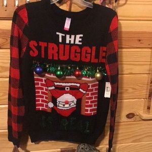 Ugly Christmas sweater